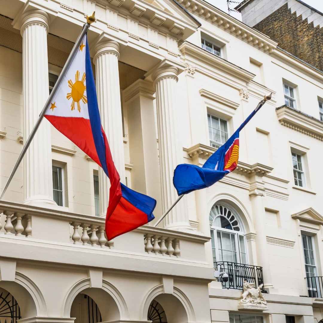 خدمات سفارة الفلبين في السعودية وكيفية حجز موعد خدمات سفارة الفلبين في السعودية وكيفية حجز موعد